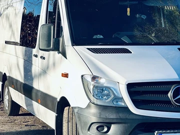 Авто Mercedes Sprinter 2018 № 8485019