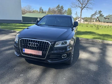 Авто Audi Q5 2013 № 8485021