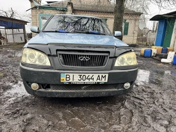 Авто Chery Amulet 2008 № 8485022