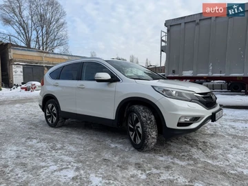 Авто Honda Cr-V 2016 № 8485023