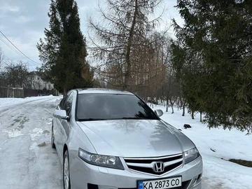 Авто Honda Accord 2007 № 8485025