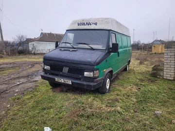 Авто Fiat Ducato 1990 № 8485028