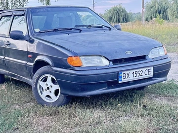 Авто ВАЗ 2114 2007 № 8485029