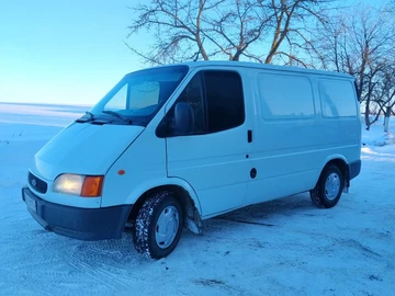 Авто Ford Transit 1995 № 8485030
