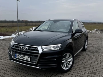 Авто Audi Q5 2019 № 8485000