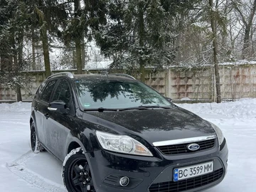 Авто Ford Focus 2010 № 8485091