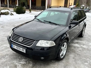Авто Volkswagen Passat Variant 2001 № 8485092