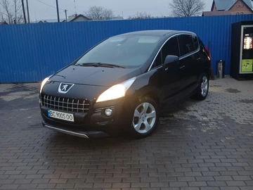 Авто Peugeot 3008 2010 № 8485093
