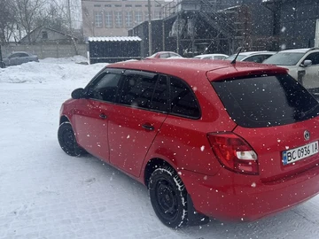 Авто Skoda Fabia 2009 № 8485094