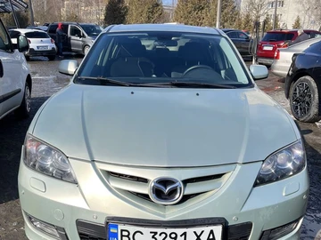 Авто Mazda 3 2008 № 8485098