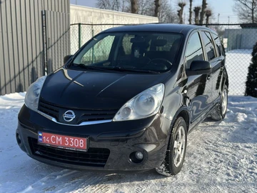 Авто Nissan Note 2009 № 8485099