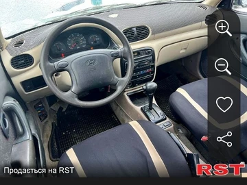 Авто Hyundai Accent 1996 № 8485102