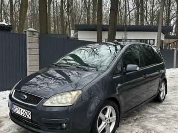 Авто Ford C-Max 2006 № 8485104