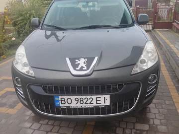 Авто Peugeot 4007 2007 № 8485106