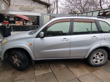 Авто Toyota Rav 4 2002 № 8485110