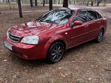 Авто Chevrolet Lacetti 2008 № 8485112