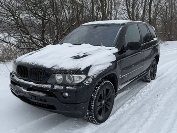 Авто BMW X5 2005 № 8485113