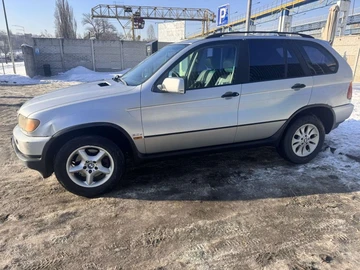 Авто BMW X5 2003 № 8485114