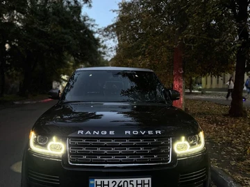 Авто Land Rover Range Rover 2013 № 8485117