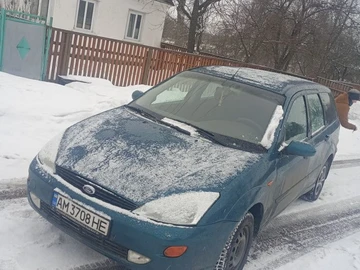 Авто Ford Focus 2000 № 8485118