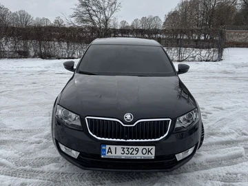 Авто Skoda Octavia 2014 № 8485121