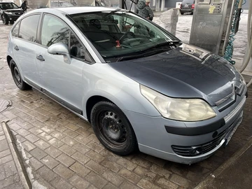 Авто Citroen C4 2005 № 8485124