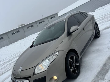 Авто Renault Megane 2010 № 8485130