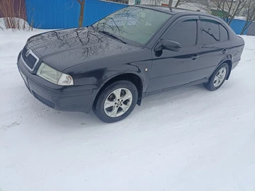 Авто Skoda Octavia 2005 № 8485137