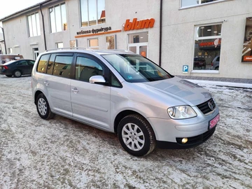 Авто Volkswagen Touran 2003 № 8485138