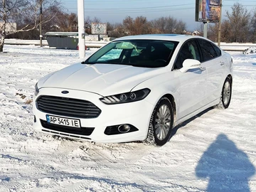 Авто Ford Fusion Usa  2014 № 8485140