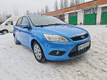 Авто Ford Focus 2008 № 8485141