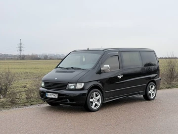 Авто Mercedes Vito 1999 № 8485142