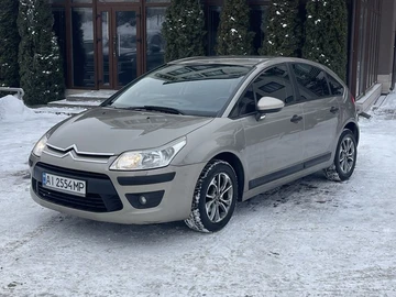 Авто Citroen C4 2010 № 8485143