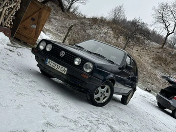 Авто Volkswagen Golf 1989 № 8485145