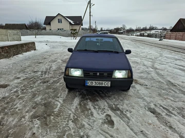 Авто ВАЗ 21099 2003 № 8485146