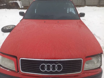 Авто Audi 100 1992 № 8485150