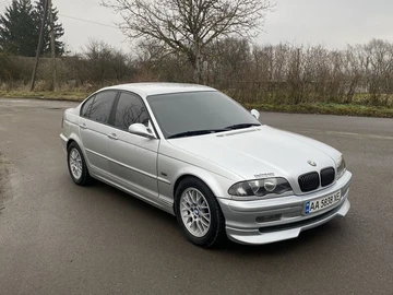 Авто BMW 3 Серия 2000 № 8485153