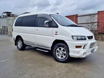 Авто Mitsubishi Delica 2006 № 8485189