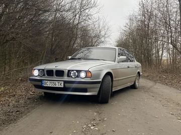 Авто BMW 5 Серия 1991 № 8485190