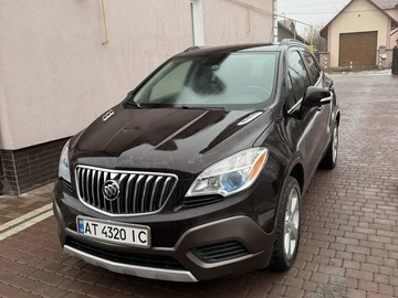 Авто Buick Encore 2015 № 8485188