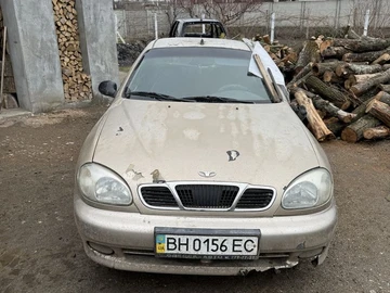 Авто Daewoo Lanos Sens  2007 № 8485193