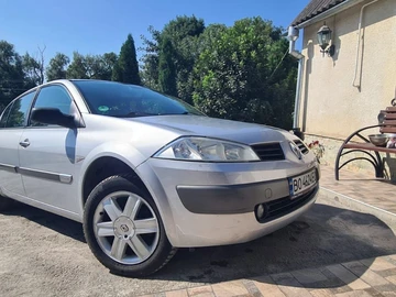 Авто Renault Megane 2005 № 8485196