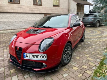 Авто Alfa Romeo Mito 2009 № 8485197