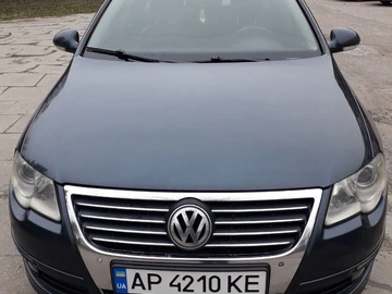 Авто Volkswagen Passat Variant 2006 № 8485198