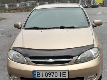 Авто Chevrolet Lacetti 2005 № 8485199