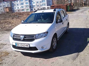 Авто Dacia Logan 2014 № 8485200