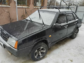 Авто ВАЗ 21099 2007 № 8485202