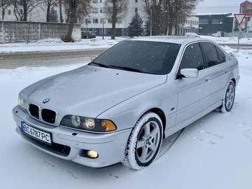 Авто BMW 5 Серия 2001 № 8485203