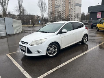 Авто Ford Focus 2013 № 8485208