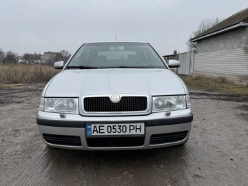 Авто Skoda Octavia 2002 № 8485211